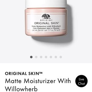 Origins Original Skin Matte Moisturizer